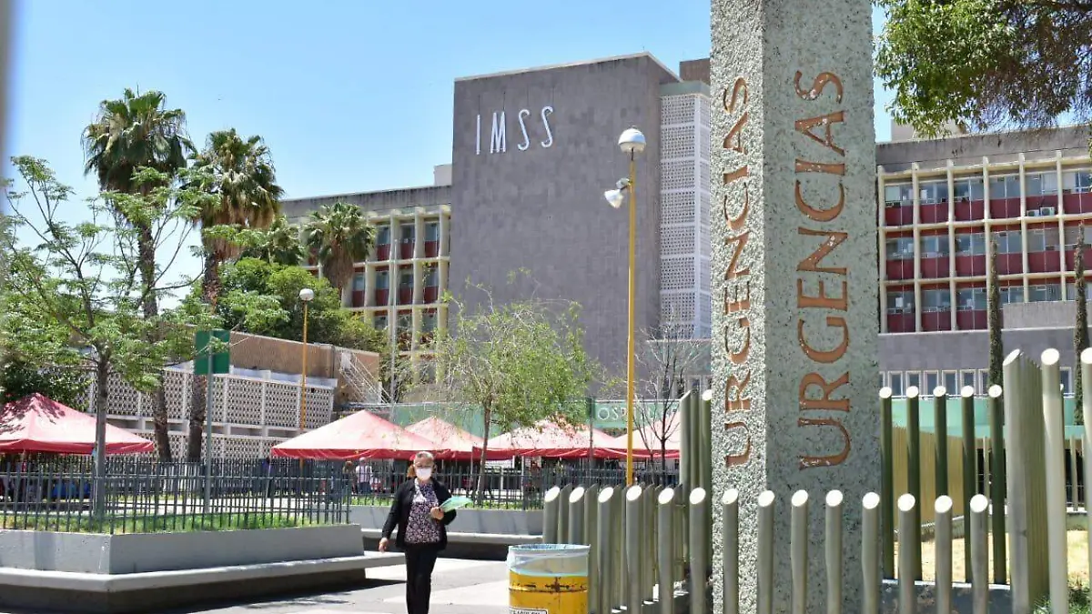 IMSS 16 Torreón